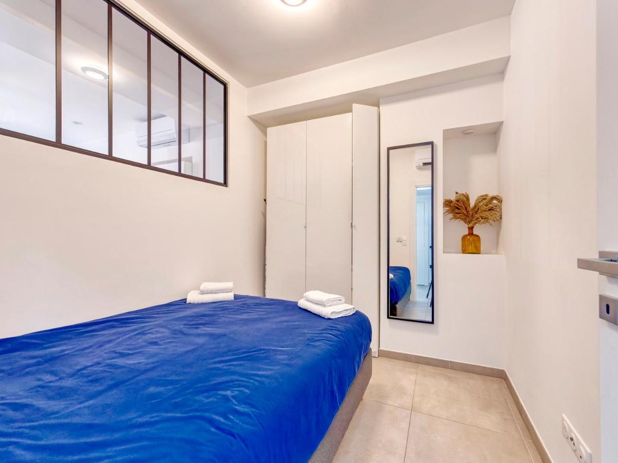 City Vibes, Indoor Parking, Breakfast & Air Conditioning Nice Bagian luar foto